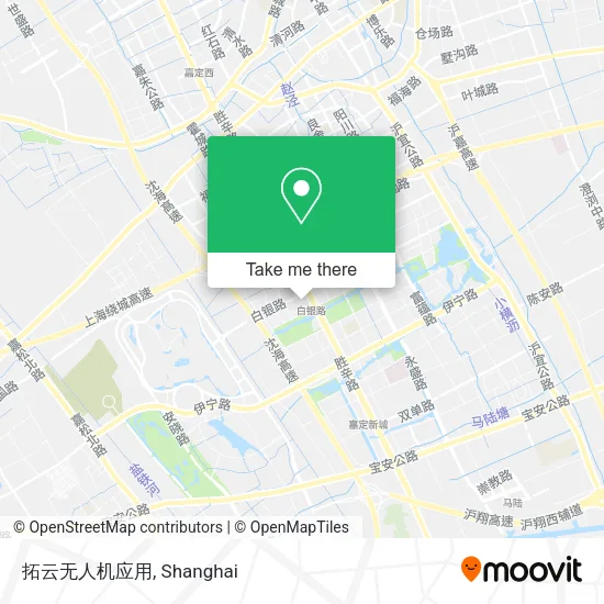 拓云无人机应用 map