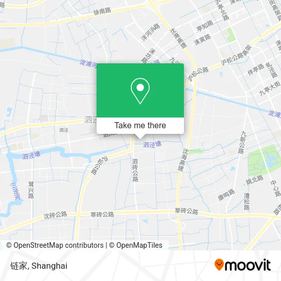 链家 map