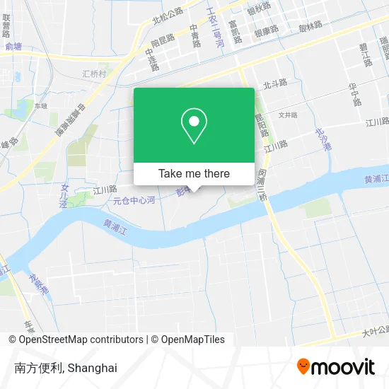 南方便利 map