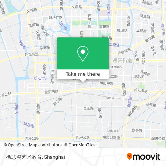 徐悲鸿艺术教育 map
