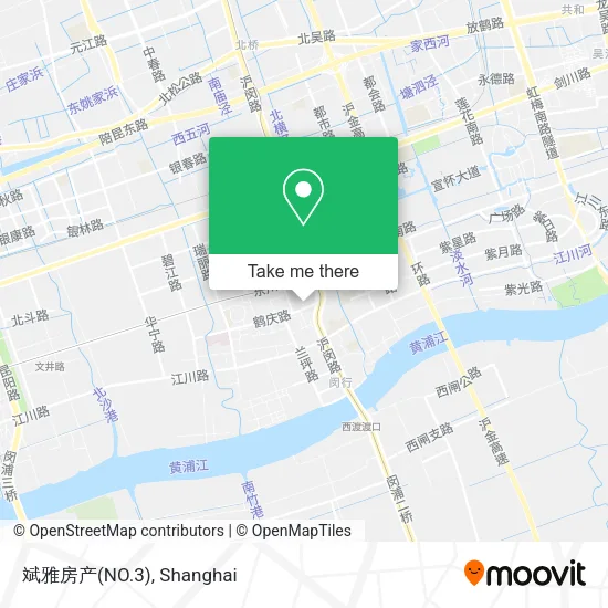 斌雅房产(NO.3) map