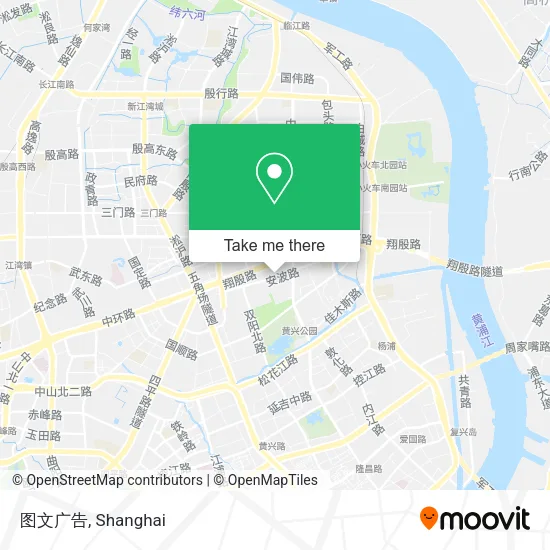 图文广告 map