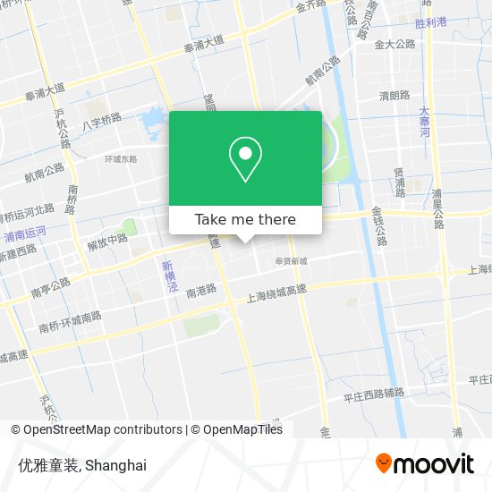 优雅童装 map