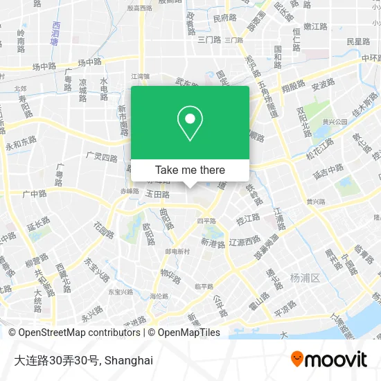 大连路30弄30号 map
