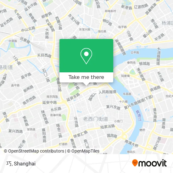 巧 map