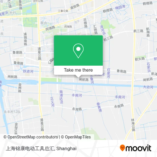 上海锦康电动工具总汇 map