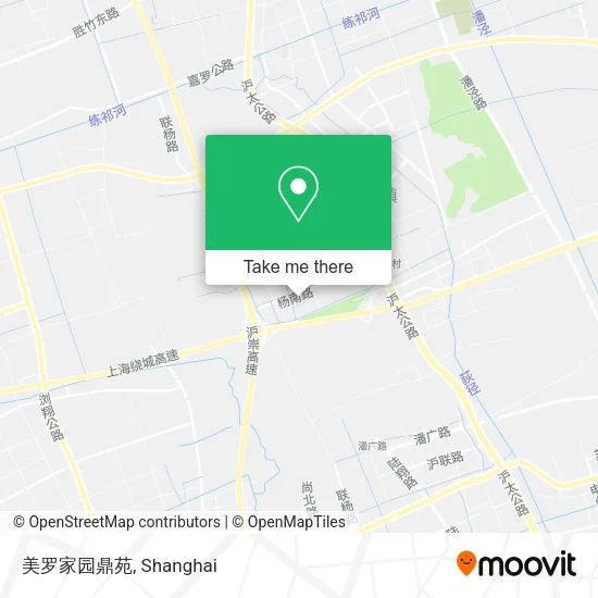 美罗家园鼎苑 map