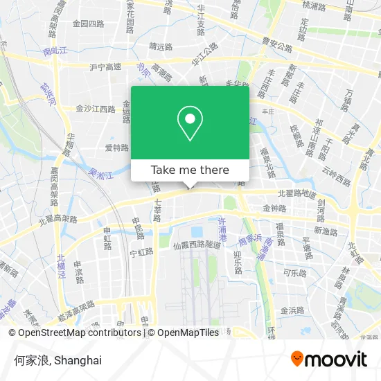 何家浪 map