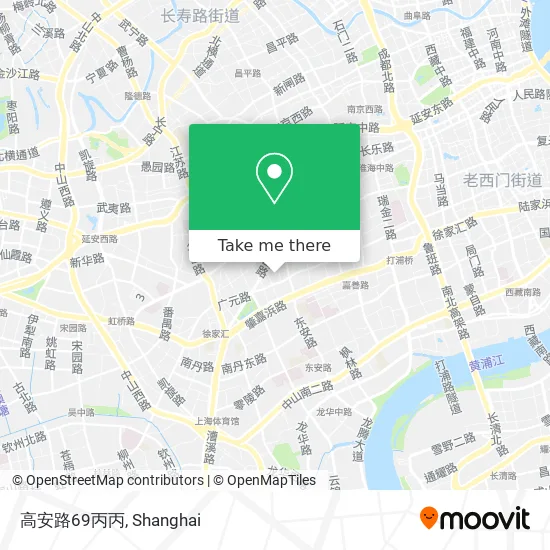 高安路69丙丙 map