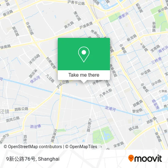 9新公路76号 map