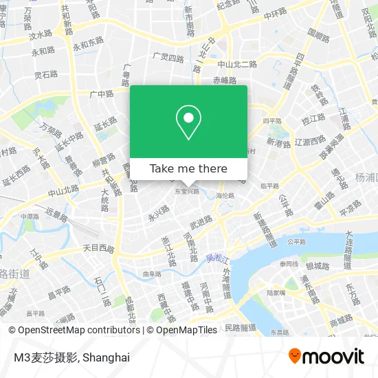 M3麦莎摄影 map