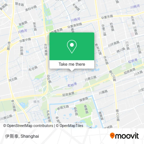 伊斯泰 map