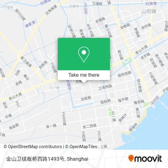 金山卫镇板桥西路1493号 map