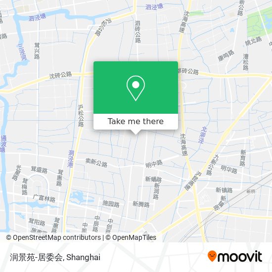 润景苑-居委会 map