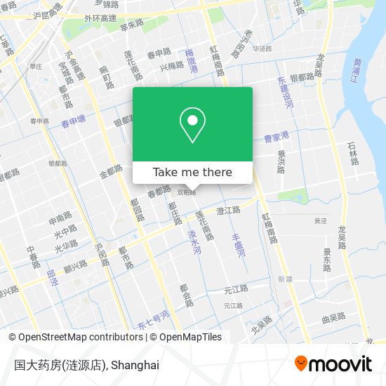 国大药房(涟源店) map