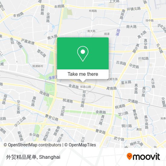 外贸精品尾单 map