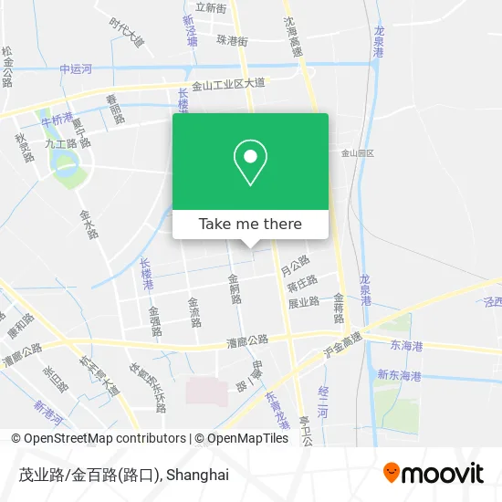 茂业路/金百路(路口) map