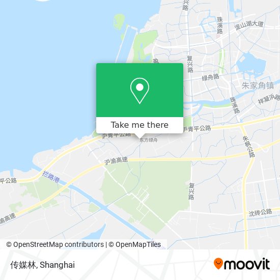 传媒林 map