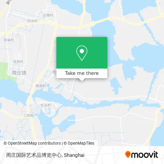 周庄国际艺术品博览中心 map