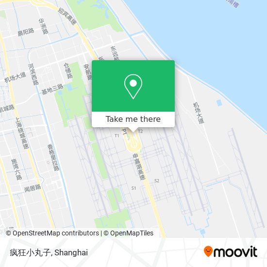 疯狂小丸子 map
