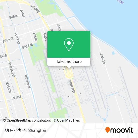 疯狂小丸子 map