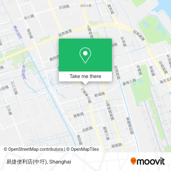 易捷便利店(中圩) map