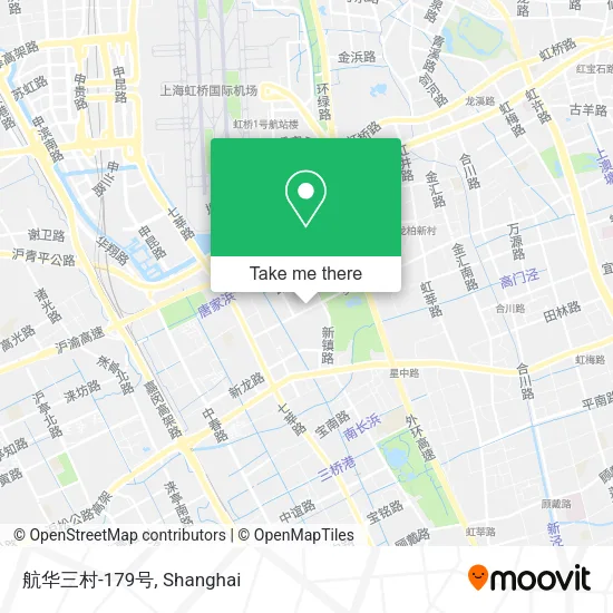 航华三村-179号 map