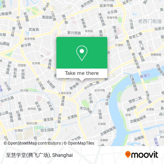 至慧学堂(腾飞广场) map