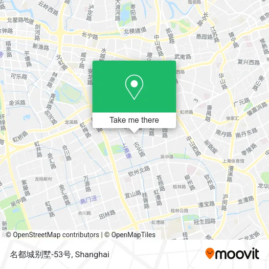 名都城别墅-53号 map