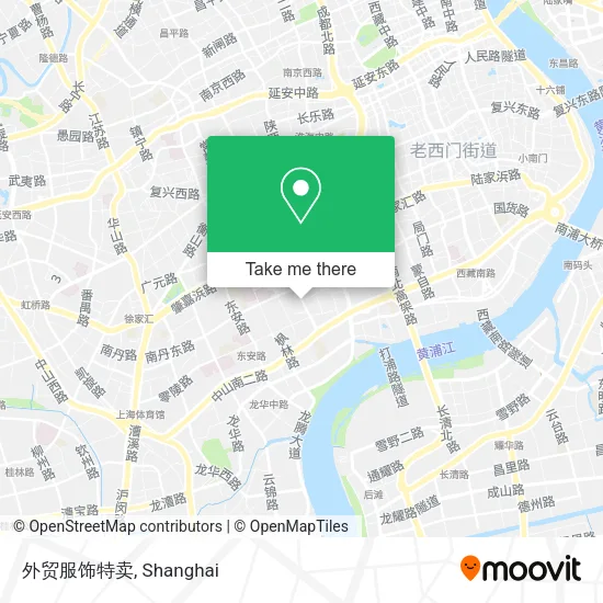 外贸服饰特卖 map