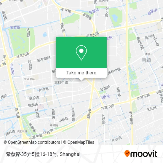 紫薇路35弄5幢16-18号 map