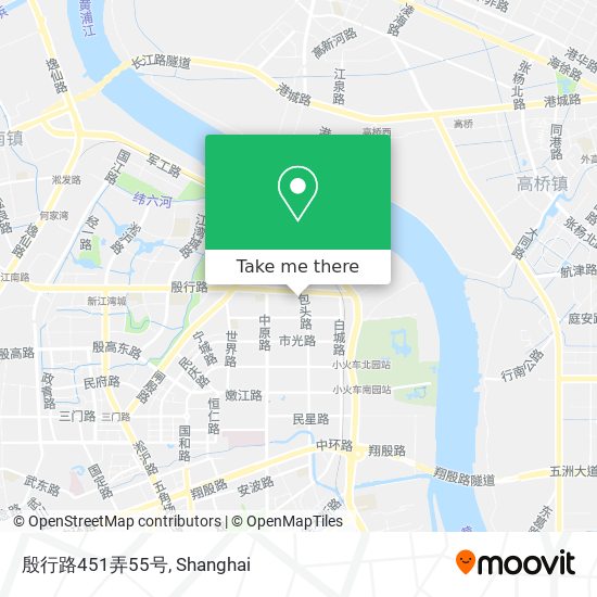 殷行路451弄55号 map