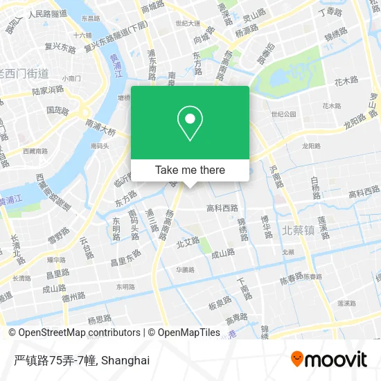 严镇路75弄-7幢 map