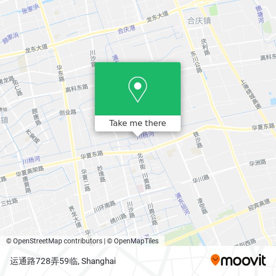 运通路728弄59临 map