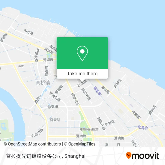 普拉提先进镀膜设备公司 map