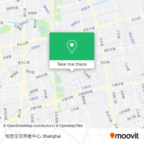 智恩宝贝早教中心 map