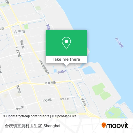 合庆镇直属村卫生室 map