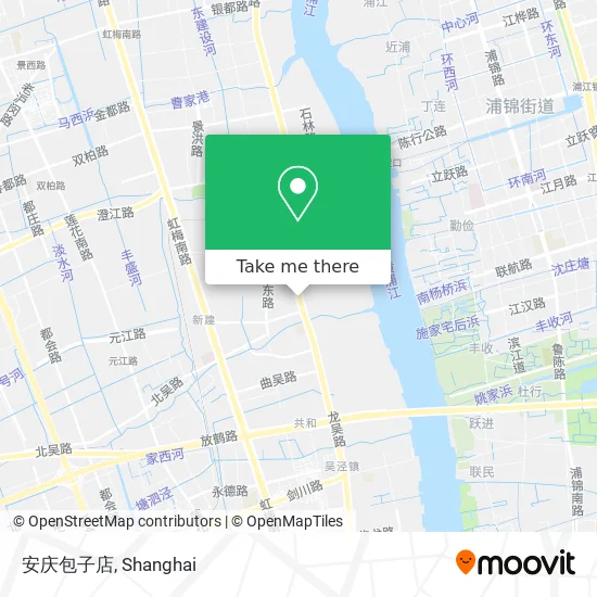 安庆包子店 map