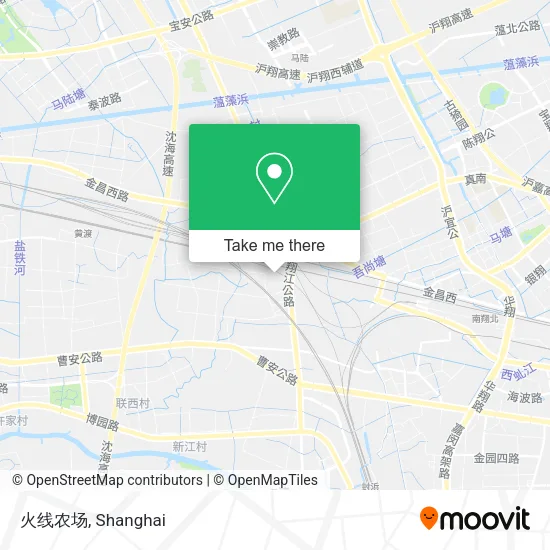火线农场 map