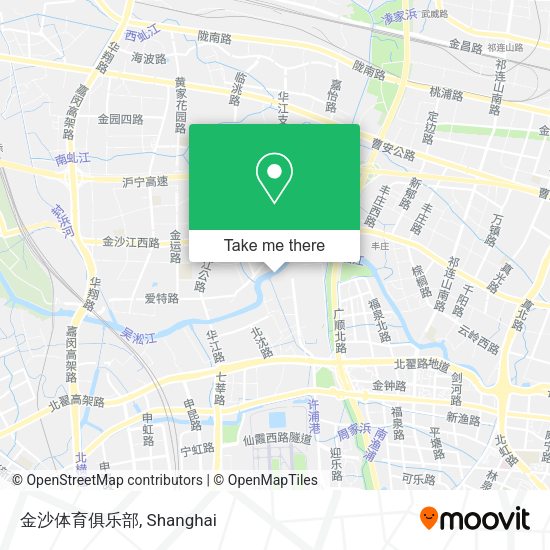 金沙体育俱乐部 map
