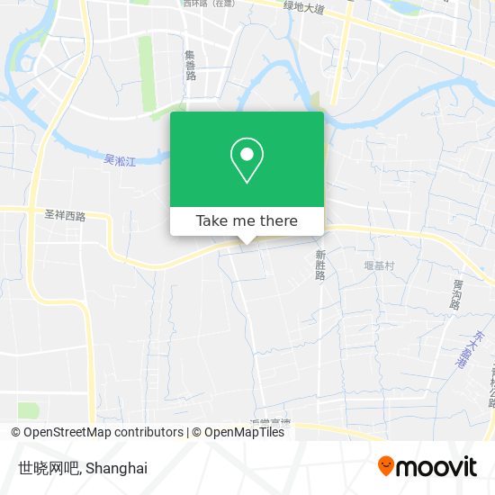 世晓网吧 map