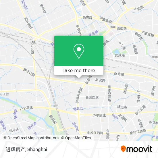 进辉房产 map