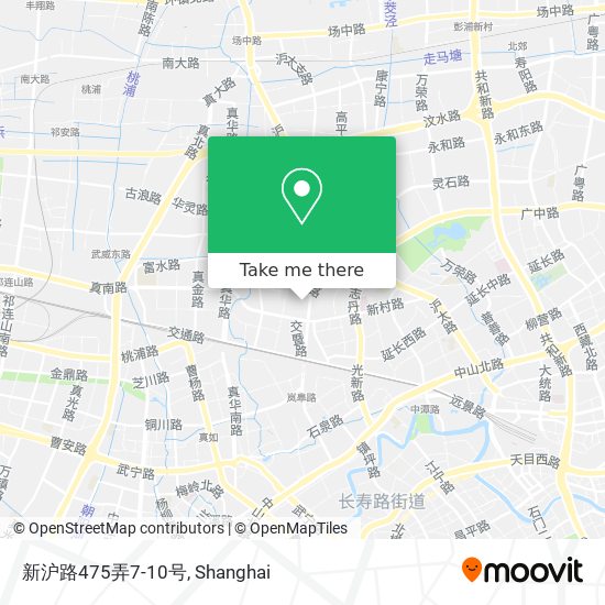 新沪路475弄7-10号 map