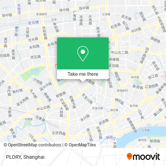 PLORY map