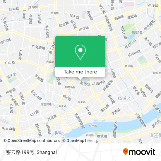 密云路199号 map
