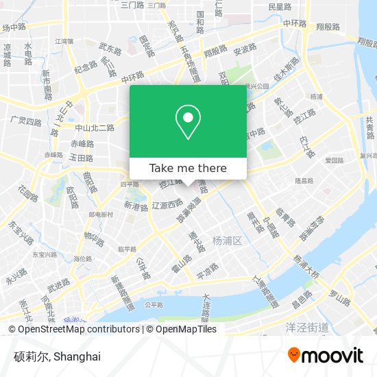 硕莉尔 map