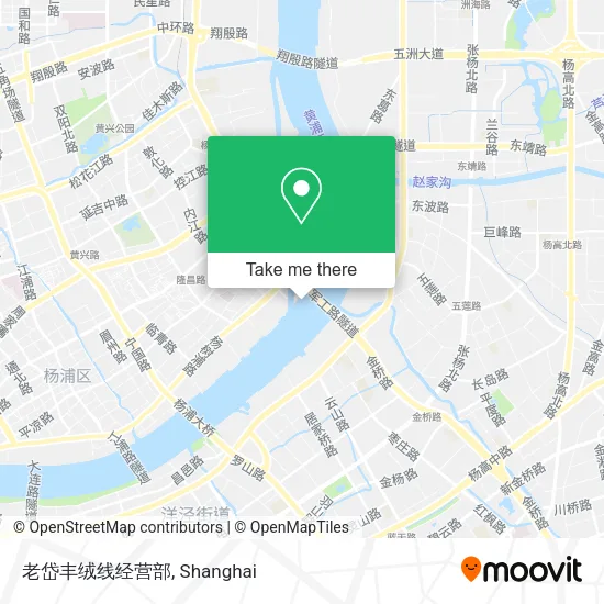 老岱丰绒线经营部 map