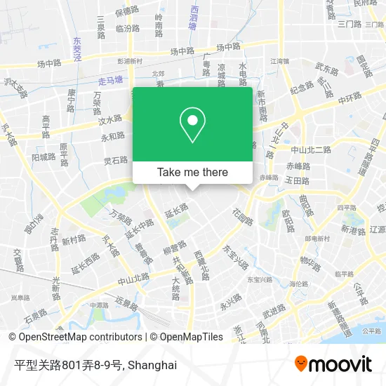 平型关路801弄8-9号 map