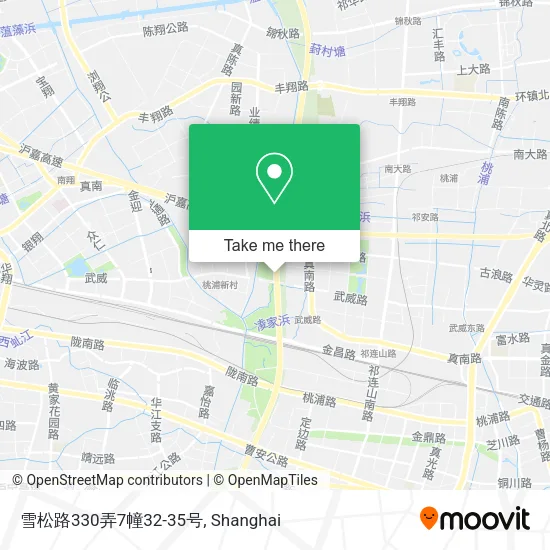 雪松路330弄7幢32-35号 map