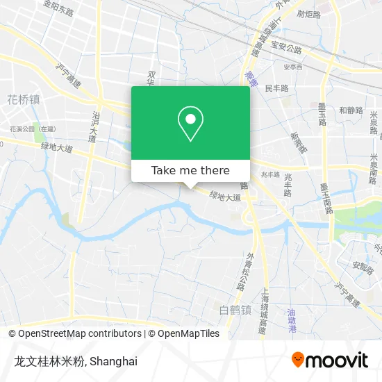 龙文桂林米粉 map